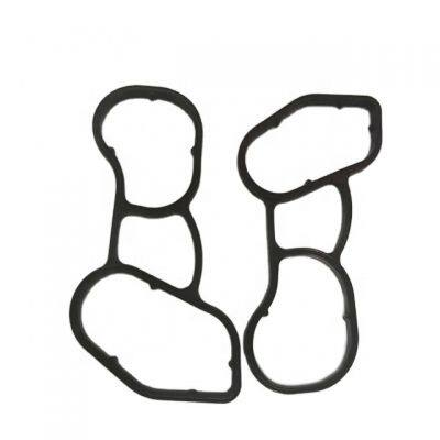 Wholesale Deutz Bfm2012 Diesel Engine Parts 04254803 04254804 Oil Cooler Gasket