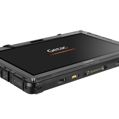 Портативный планшет Getac F110 – планшет Getac с 11,6-дюймовым дисплеем LumiBond с яркостью 1000 нит, поддерживающим работу с перчатками, и соответствием стандартам MIL-STD-810H/IP65 photo-4