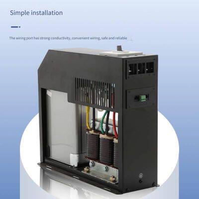 Manufacturer of Zhuzhou Self-healing Capacitor Ulhbc/50/480/3p