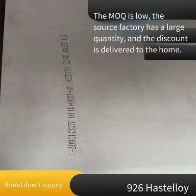 C276 Hastelloy Bars Can be Cut to Size in Any Diameter. There Are Ten Tons of C276 Hastelloy Round Bars in Stock. photo-5