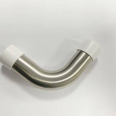 Sanitary Welded Elbow for Dairy and Beverage Processing Equipment