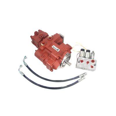 Nachi PVD-2B-44BP-16G5-4713F Sustituto de bomba hidráulica de pistón axial