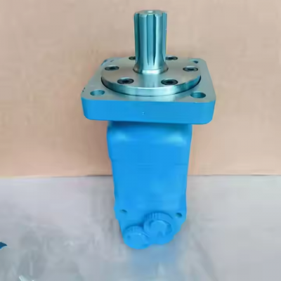 MS11-2-D5E-M11-1920-58EFJM 2K J2K 2K-195 604-1055 Orbit Motor J2K-130 J2K-160 J2K-195 J2K-245 J2K-305 J2K-395 Hydraulic Motor photo-4