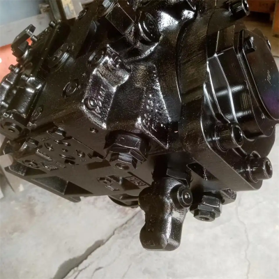 Motor hidráulico de pistão 90R 90L 90M 90R055 90L055 90M055 Bomba de pistão 90R055KA1NN80R3 C6CO5FAB353520