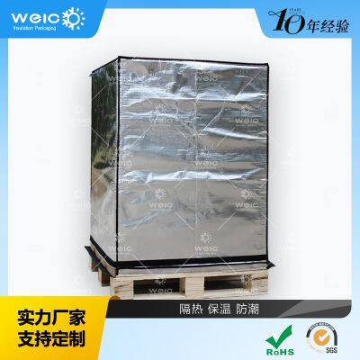 Environmental Thermal Insulated Pallet Cover photo-3