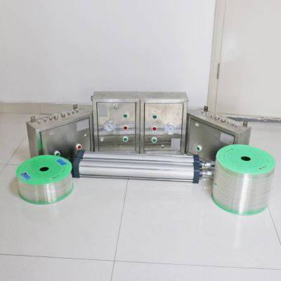 Underground Air Door Pneumatic Control Box, Convenient for Miners, Coal Mine Pressureless Chamber Door Roadway Control Equipment With Alarm Function photo-2