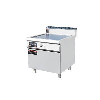 Western Style Induction Griddle photo-2