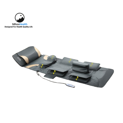 Мультифункциональная подушка для массажа тела с шатсу для шеи и подъемом поясницы MH - A85