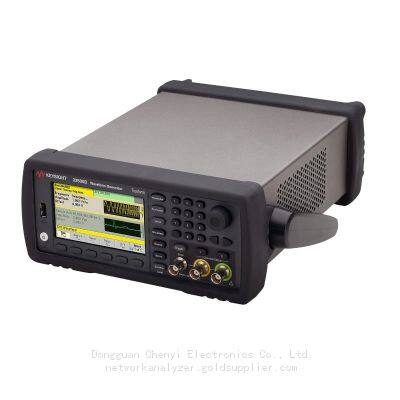 Keysight 33519B Waveform Generator, 30 MHz, 1-Channel photo-3