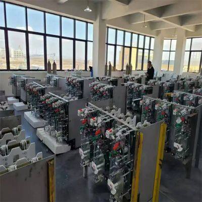 12KV/24KV SF6 Gas RMU SM6 Compact Power Distribution With Technical Support photo-3
