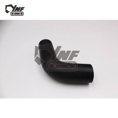 Nueva manguera de derivación de refrigerante en forma de V 6BG1, manguera de goma de la bomba de agua con ID28mm