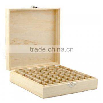 Wooden Essential Oil Carrying Case, Essential Oil Wood Box, Doterra Wooden Storage Box                        
                                                Quality Choice