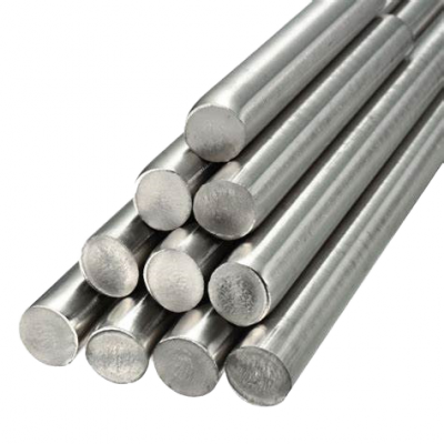 321 Titanium Stabilized SS Round Bar 15мм 20мм 25мм 50мм ASTM A276 Высокотемпературный класс