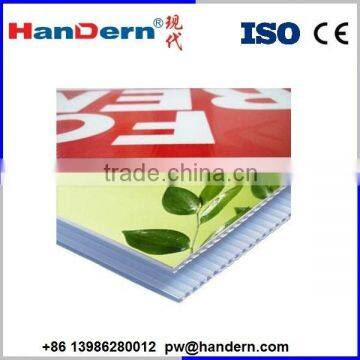 PP Advertising Board /sheet/plate Making Machine photo-3