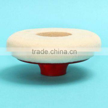 Felt Buffing Pads photo-2
