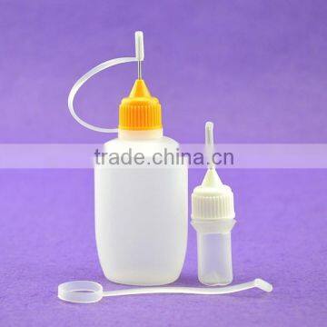 whosale small plastic squeeze bottles, needle tip bottle, e liquid bottle packageing