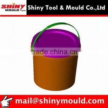 plastic painting pail mold