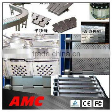 High Quity Chip Conveyor Chain Plate photo-5