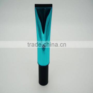 plastic extruded tube with pump cap