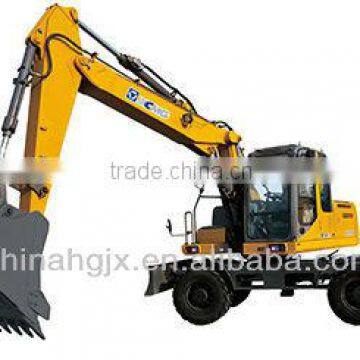 XCMG XE150W 15t Wheel excavator