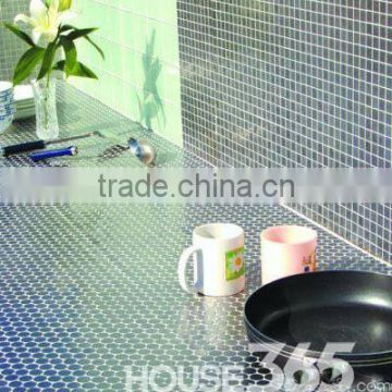 decorative kitchen wall panels (stainless steel )