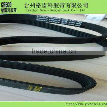 Poly v-belt(PK,PL)