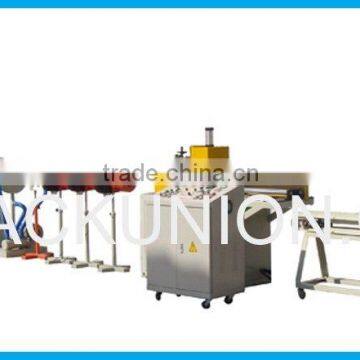 PE Foam Pipe Extrusion Line