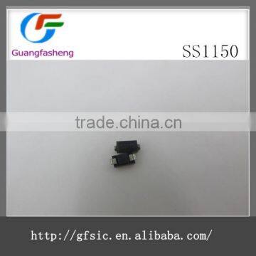 new component SS1150 diode