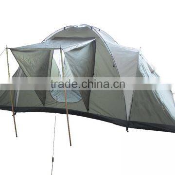 Family Camping Tent two room one hall