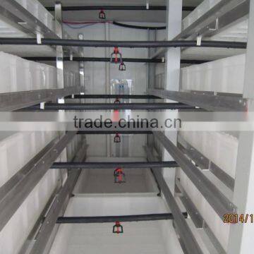 Automatic Livestock Feeding System / Hydroppnic Fodder Sprouting Machine From China photo-3