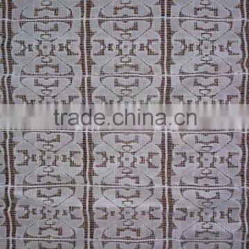 2016 Embroidery Milk Silk Fabric Full Lace Water Soluble Lace photo-4