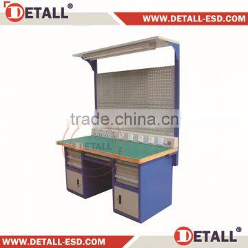 Durable Newest Stainless Steel Workbench With Drawers photo-5