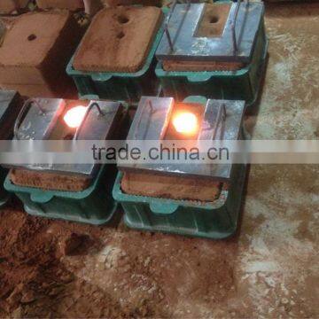 Metal Molding Machine Sand Casting Production Line photo-3