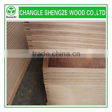 Keruing Container Plywood Flooring 1160*2400*28