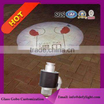 3200 Luminous Various Letterd Gobo Projector