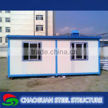 High quality prefab house labor accommodation for sale