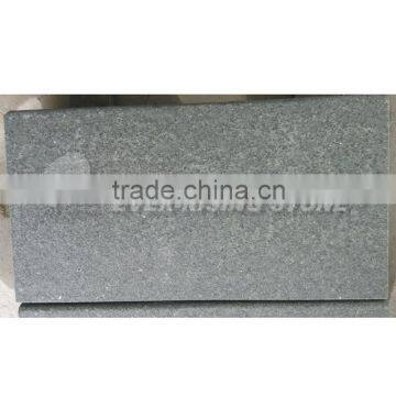 Starry Black Granite Paving Stone