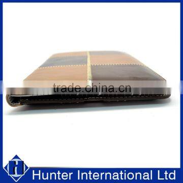 Machine Made PU Leather Tablet Case For IPad Mini photo-2