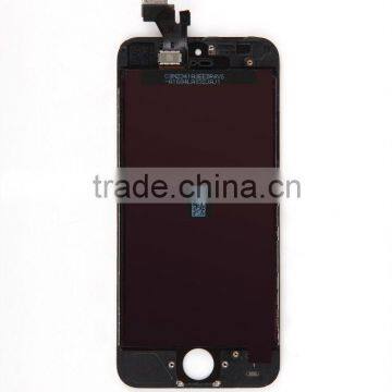 Top sell wholesale 100% original LCD screen for iphone 5 screens