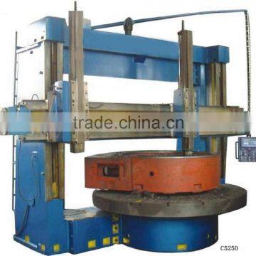 C5250 Conventional Dobule Column Vertical Lathe Machine