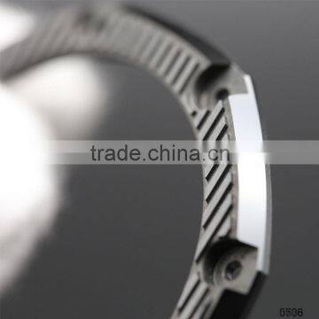 ODM Ceramic Zirconia Watch Bezel for Luxury Watch