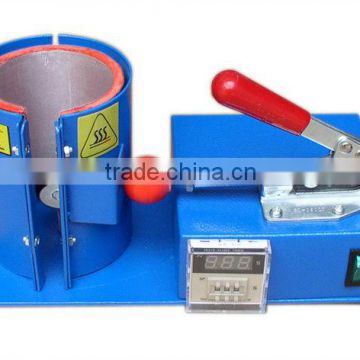 Heat press mini mug transfer press machine mug