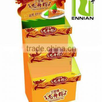 Customized Cardboard Display Stand With Hooks photo-6