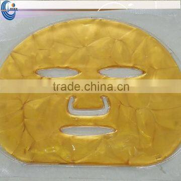 Crazy OEM Anti-wrinkle Gold Bio-Collagen Face Mask