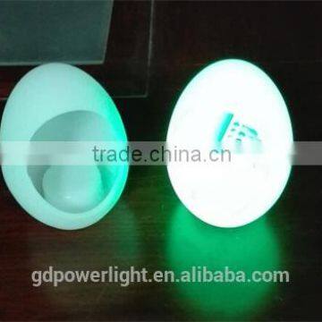 LED light crafts with remote control YXF-1420B