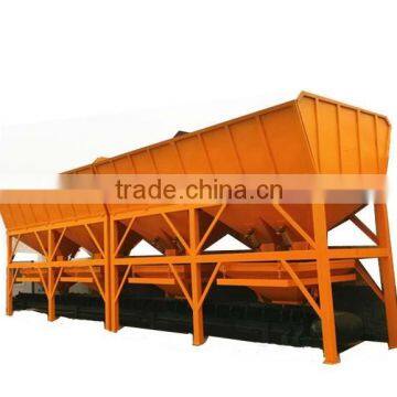 4 Hoppers High Quality Batching Machine with High Weighing Precision, High Quality Concrete Batching Machine for Sale
