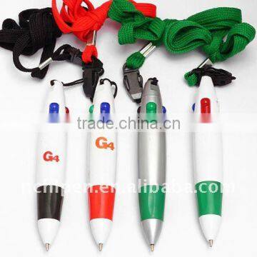 mini multifunction fat pen with lifting rope (VAP-065)