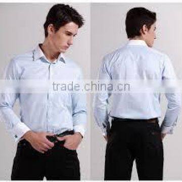 Non-Iron silk dress shirts