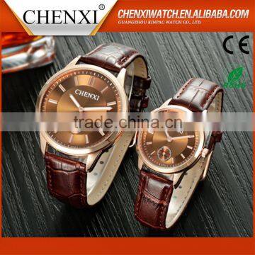 Cheap Quartz Quartz Brand Name Fashion Wristwatch Design Leather Watch