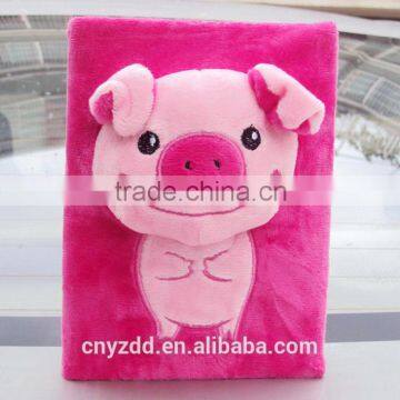 Plush Animal Photo Album/cheap Picture Album/Plush Picture Album photo-3